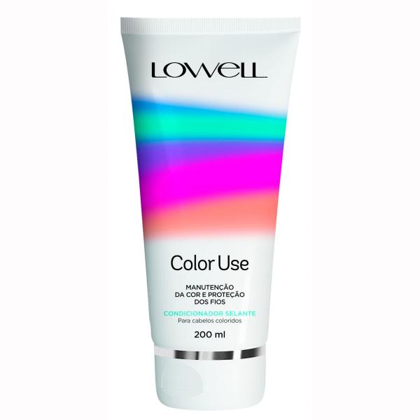 Lowell Color Use Condicionador 200ml