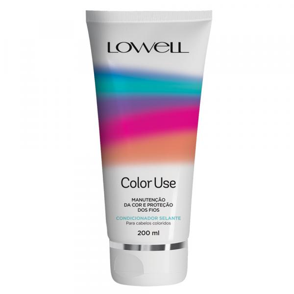 Lowell Color Use - Condicionador Selante