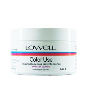 Lowell Color Use Máscara 240g