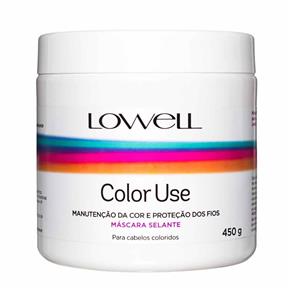 Lowell Color Use Máscara 450g