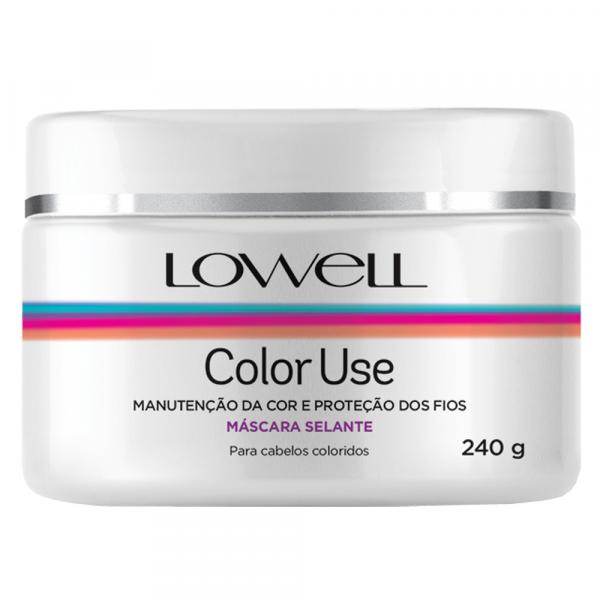 Lowell Color Use - Máscara Selante