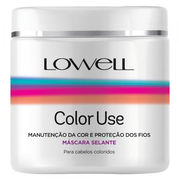 Lowell Color Use - Máscara Selante