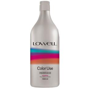 Lowell Color Use Shampoo - 240ml - 1000ml