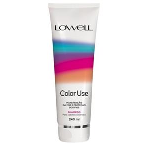 Lowell Color Use Shampoo - 240ml - 240ml