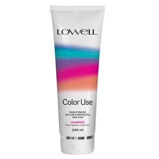 Lowell Color Use - Shampoo 240ml