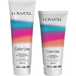 Lowell Color Use Shampoo + Condicionador