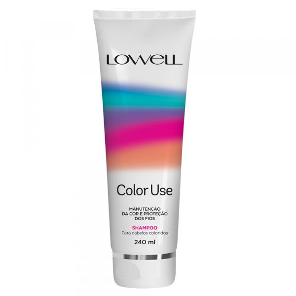 Lowell Color Use - Shampoo
