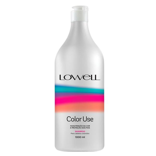 Lowell Color Use Shampoo