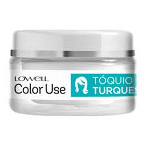 Lowell Color Use Tóquio Turquesa Máscara Colorante
