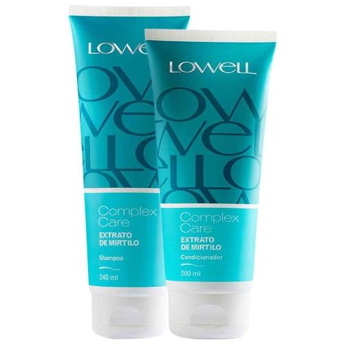 Lowell Complex Care Mirtilo Duo Kit