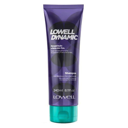 Lowell Dynamic - Shampoo - 240ml