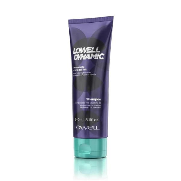 Lowell Dynamic Shampoo 240ml