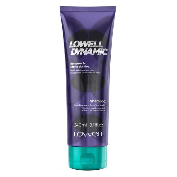 Lowell Dynamic - Shampoo 240ml