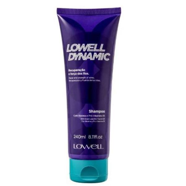 Lowell Dynamic - Shampoo 240ml