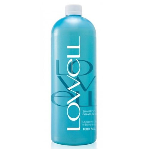 Lowell Extrato de Mirtilo Shampoo Uso Diário 1l