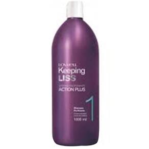 Lowell Keeping Liss - Shampoo Purificante - 1000ml - 1000ml