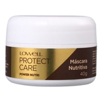 Lowell Protect Care Power Nutri - Máscara Capilar 40g