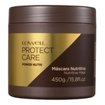Lowell Protect Care Power Nutri - Máscara Capilar 450g