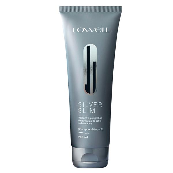 Lowell Silver Slim - Shampoo Hidratante