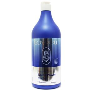 Lowell Special Care Color Power Violet Shampoo - 240ml - 1 Litro