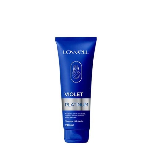 Lowell Special Care Violet Platinum Shampoo 240ml