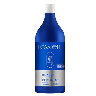 Lowell Special Care Violet Shampoo 1L