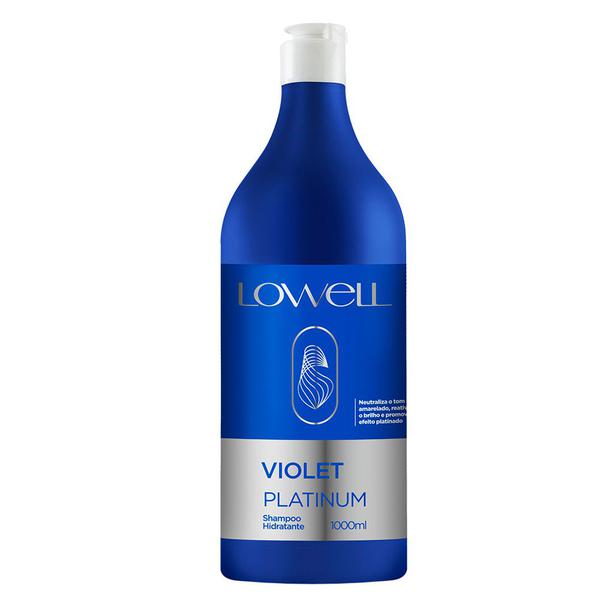 Lowell Special Care Violet Shampoo