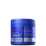 Lowell Violet Platinum - Máscara Matizadora 450g