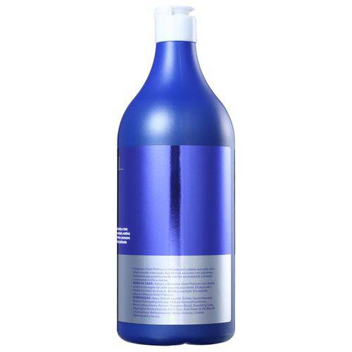 Lowell Violet Platinum - Shampoo 1000ml