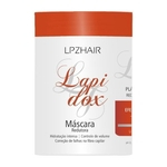 LPZHAIR Lapidox - Máscara Redutora de volume -Hidratante - 1Kg
