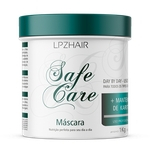 LPZHAIR Máscara de Tratamento Safe Care - Day by Day 1kg