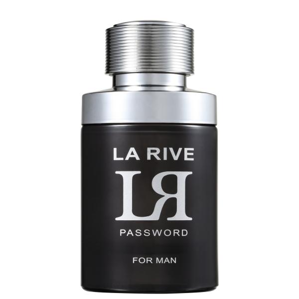LR Password La Rive Eau de Toilette - Perfume Masculino 75ml