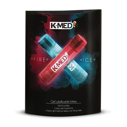 Lubrificante Íntimo K-MED Fire & Ice