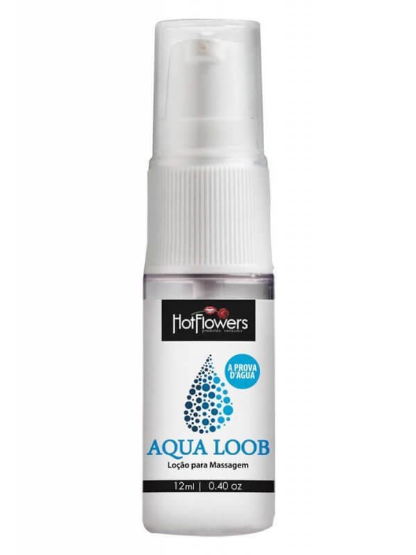 Lubrificante Spray Aqua Loob 12Ml