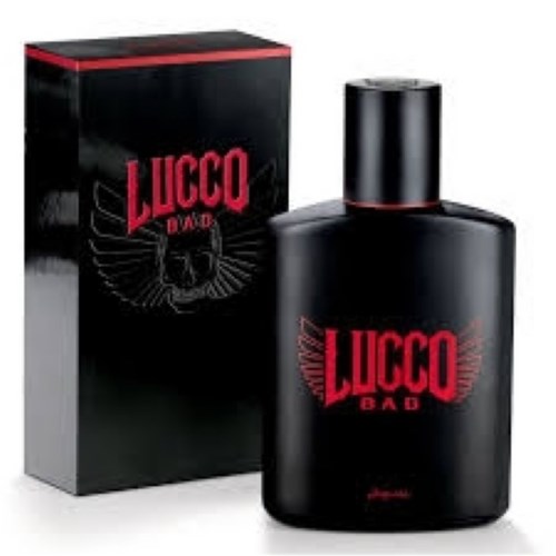 Lucco Bad Colônia Desodorante Masculina - 100 Ml