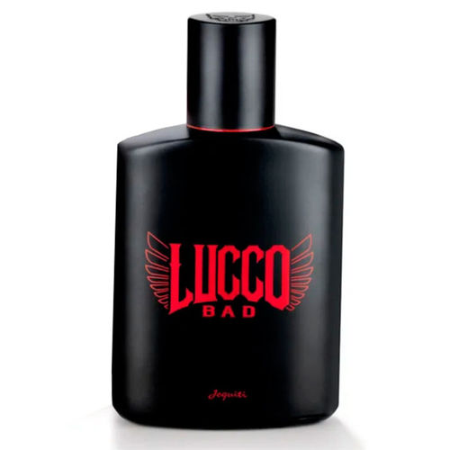 Lucco Bad Colônia Desodorante Masculina Jequiti 11548 100 Ml