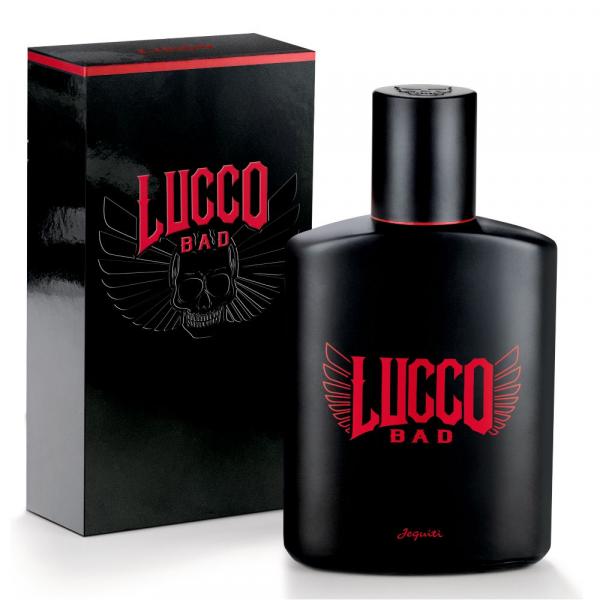 Lucco Bad Desodorante Colônia Masculina Jequiti - Lucas Lucco