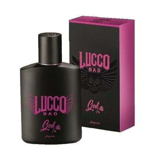 Lucco Bad Girl Desodorante Colônia 100 Ml - Jequiti