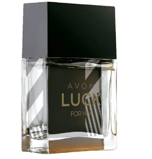 Luck For Him Deo Perfum 30Ml [Avon]