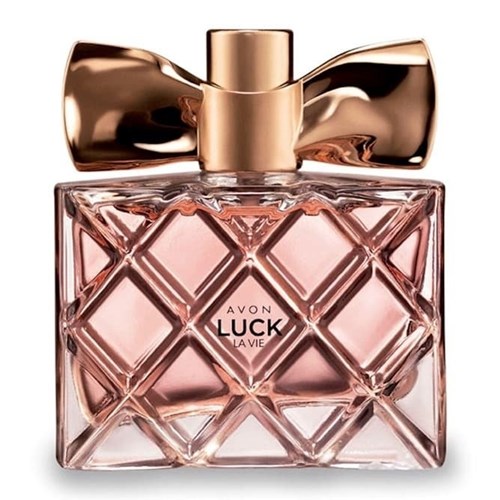 Luck La Vie For Her Deo Parfum Feminino 50Ml [Avon]