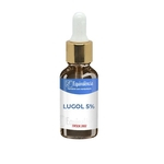 Lugol 5% 30 Ml Quantidades Necessárias Iodo Para O Organismo