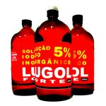Lugol Forte 3000ml iodo inorgânico 5 por cento