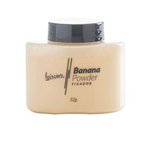 Luisance Banana Powder Fixador 32g L9013