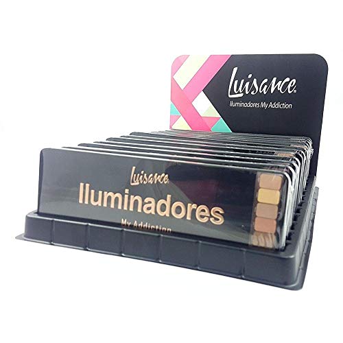 Luisance Iluminadores My Addiction L786