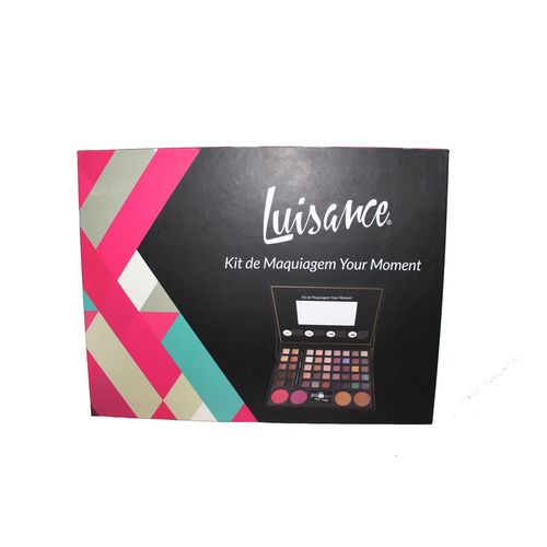 Luisance - Kit de Maquiagem Your Moment
