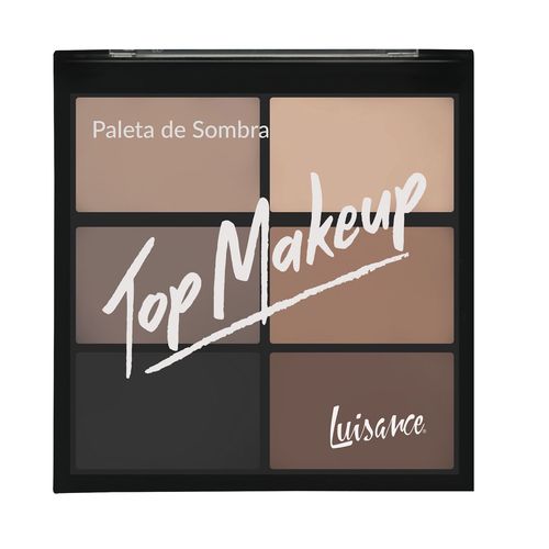 Luisance Po Compacto Top Makeup Cor C