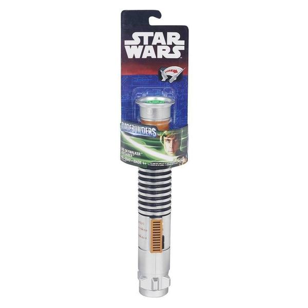 Luke Skywalker Básico Sabre Star Wars - Hasbro B2913