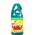 Luky Dog Eliminador de Odores Citrus 500ml
