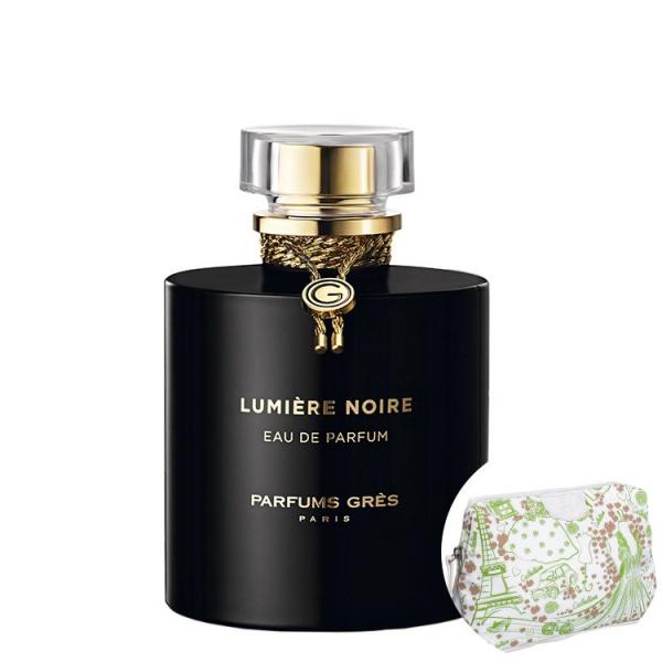 Lumière Noire Grès Eau de Parfum - Perfume Feminino 100ml + Necessaire