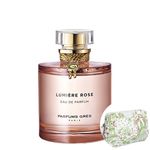 Lumière Rose Grès Eau de Parfum - Perfume Feminino 100ml + Necessaire